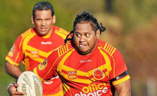 Coffs Harbour playmaker Troy Robinson has taken control of the Comets during the week. Coffs Harbour playmaker Troy Robinson has taken control of the Comets during the week.